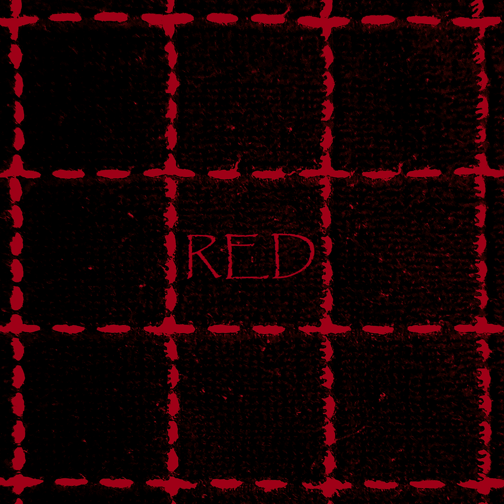 Original Photographic Cover, by Degen3rate Original Photographic Cover of Red, by Degen3rate